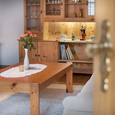 Urlaub Bei Kegel - Naturnahe Ferienwohnung