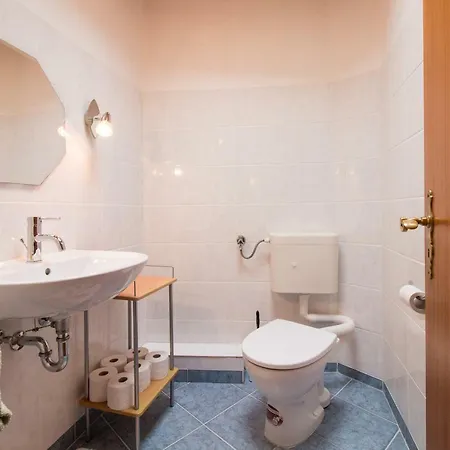 Διαμέρισμα Urlaub Bei Kegel - Naturnahe Ferienwohnung *