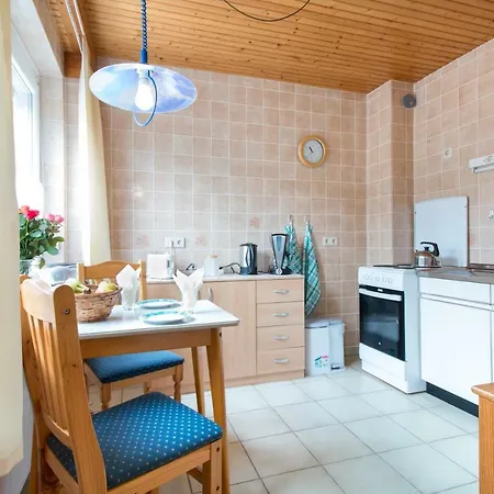Διαμέρισμα Urlaub Bei Kegel - Naturnahe Ferienwohnung Φλένσμπουργκ
