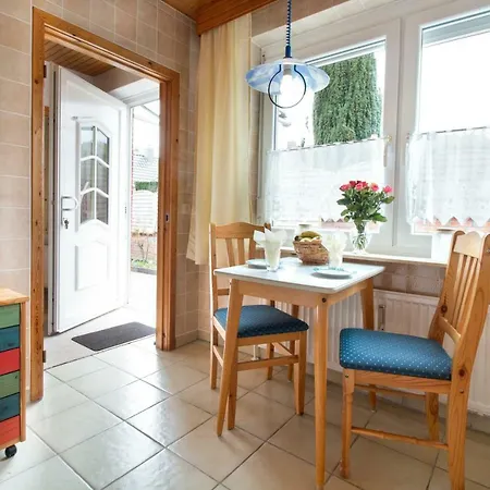 Urlaub Bei Kegel - Naturnahe Ferienwohnung